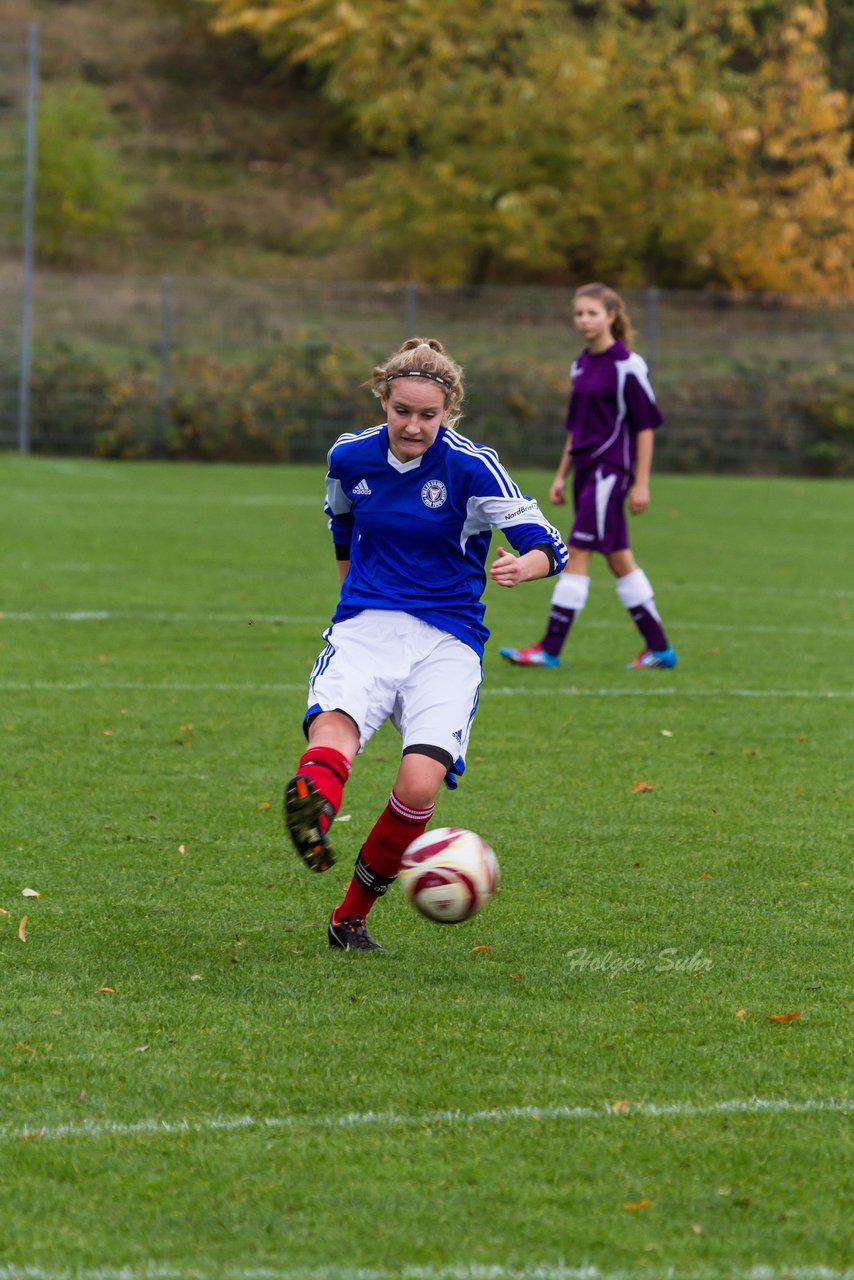 Bild 165 - B-Juniorinnen FSC Kaltenkirchen - Holstein Kiel : Ergebnis: 0:10